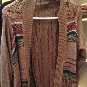 Oversized Cardigan for FALL